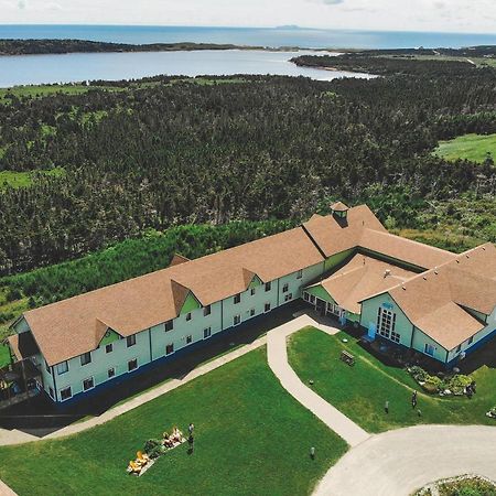 Auberge La Salicorne Et Escapades - Adventure Resort Grande-Entree Exterior photo